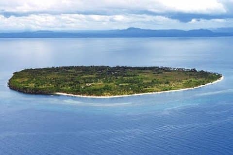Privat Pamilacan Island med lunch från Tagbilaran City