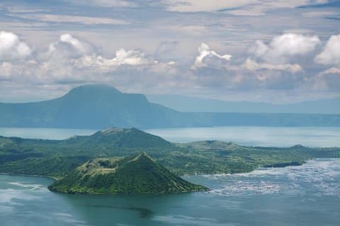 Privat heldagsutflykt till Tagaytay