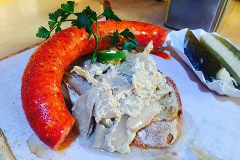 Tour gastronomico privato di Budapest