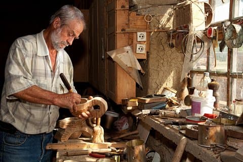 Balade privée de Florence et découverte de l’artisanat d’Oltrarno