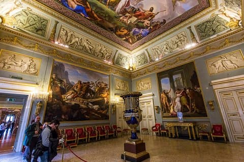 Private Palatine Gallery Tour med Skip-the-Line Access