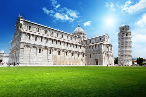 Excursão a pé particular pela descoberta de Pisa