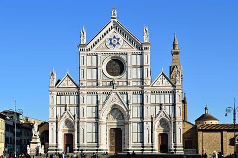 Privat rundvisning i Firenze Basilikaer og deres klostre