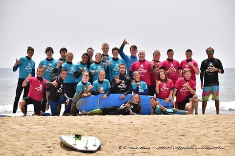Surf & Bodyboard Combo in Gran Canaria – 2 Watersports in 1 Day
