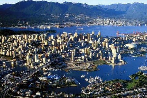 4 timmars privat stadsrundtur - Vancouver