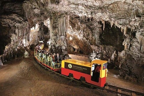 Postojna Cave and Predjama Castle Day Trip from Trieste