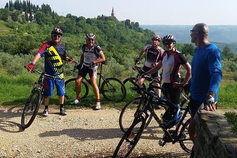 Koper Full-Day Bike Rental