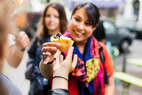 Berlin Private Essenstour mit Einheimischen : die 10 Verkostungen