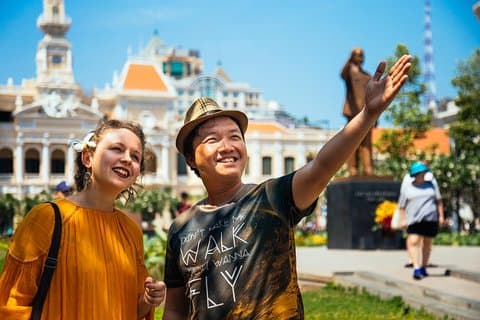 Højdepunkter og skjulte perler med lokalbefolkningen: Bedste privat tur i Ho Chi Minh City