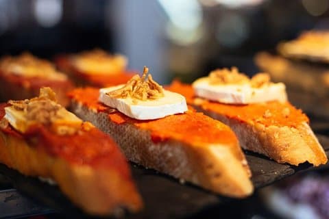 Visite privée de Madrid Food Walking avec 6 ou 10 dégustations