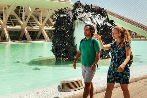 Valencia PRIVATE Højdepunkter & Hidden Gems Tour med en lokal