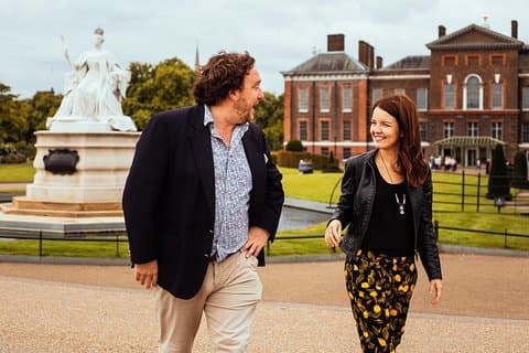 Schätze von London: Die private Tour der königlichen Familie