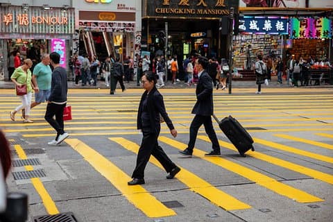 Fuld dækning Hong Kong Private City Tour