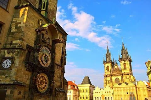 Rundgang zu den Höhepunkten der Prager Altstadt
