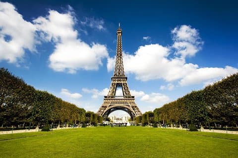 Eigenständige Tour nach Paris ab London mit Eurostar, Seine-Bootsfahrt
