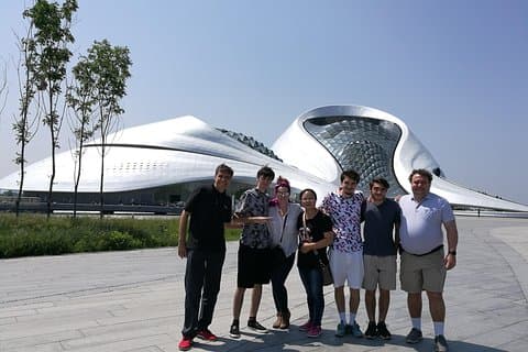 1-daagse privétour door Harbin