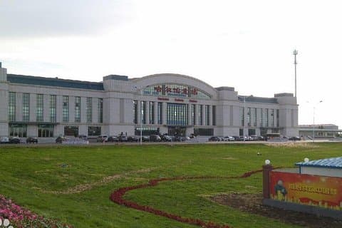Transfert privé à la gare de Harbin Nord depuis la ville de Harbin