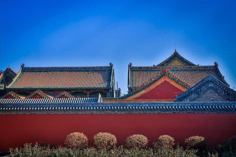 Private Shenyang Highlights Day Tour with Manchurian-Han Style Lunch