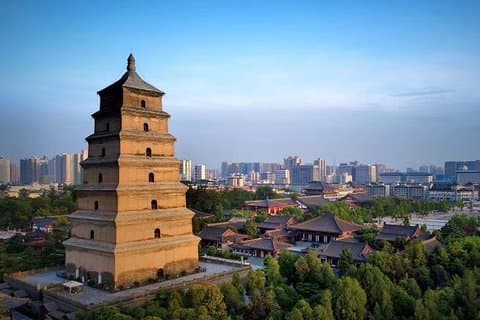 2-daagse Xi'an privétour met nachttour