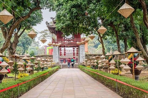 Top ding om te doen in Hanoi - Hanoi stadstour met water poppenspel