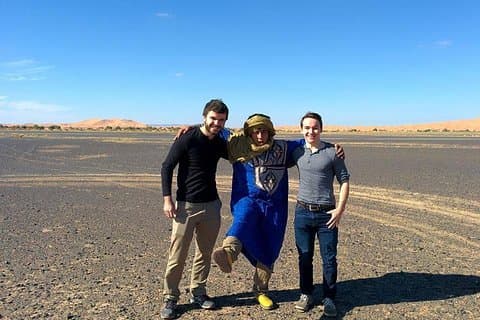 Fes desert tours 2 jours Merzouga