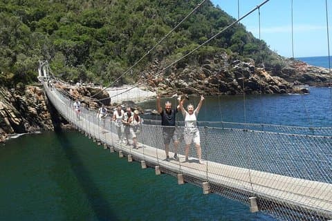 Cape2Addo Safari Adventure (8 dager)