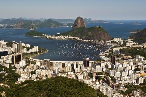 Bäst i Rio de Janeiro: 4-dagars anpassningsbar turné