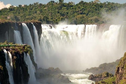 4-daagse Iguassu Falls Tour