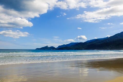 Schooner Shuttle to Lopes Mendes from Vila do Abraao