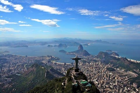 Piccolo gruppo Rio de Janeiro in un tour di un giorno