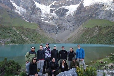 Halvdags Humantay Lagoon fra Cusco
