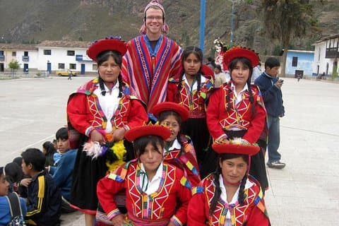 1-Day Tour Sacred Valley From Cusco