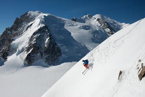 (KTG114) – Chamonix-Skitag ab Genf