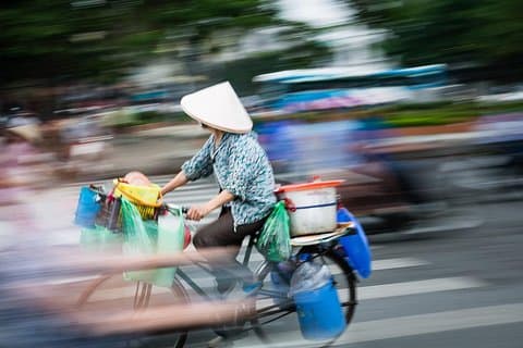 Hanoi Explorer-fototur