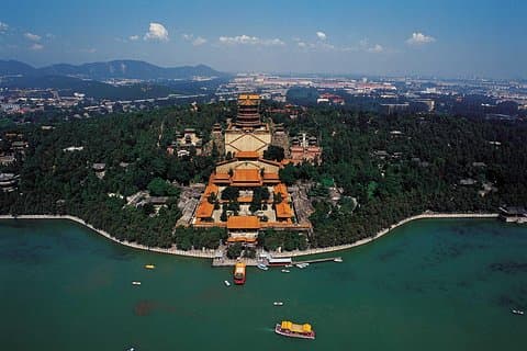 Boutique-Tour : Vier Sehenswürdigkeiten von Peking und Peking Ente