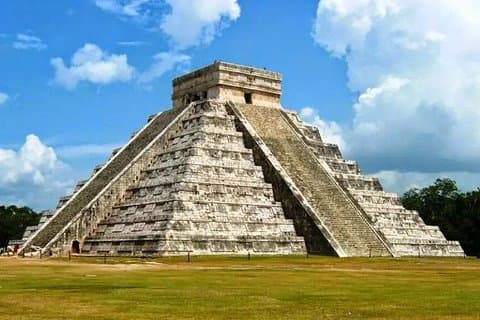 Private mystische Chichen Itza Tour von Riviera Maya