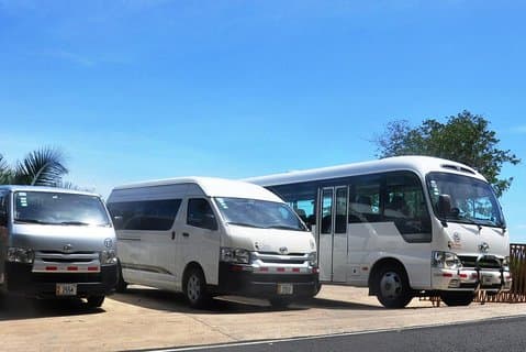 Transfert privé aller simple d'Uvita à Quepos - Manuel Antonio