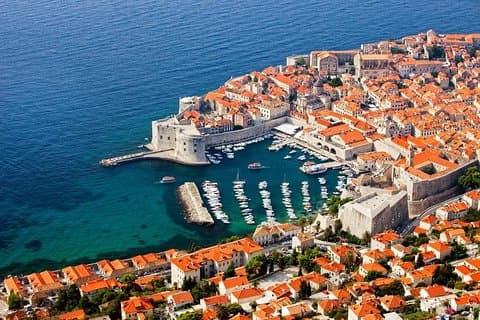 Privat ankomsttransport: Dubrovnik flyplass til Dubrovnik, Orebić