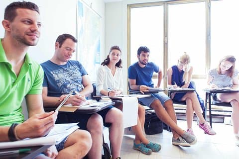 Cours d'espagnol en groupe à Buenos Aires, Argentine : 20 leçons