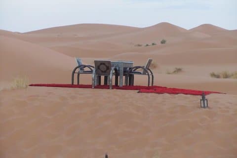 Merzouga - Magic Sahara Tour : 3 Days /2 Nights
