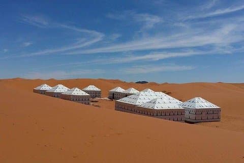 Fez Desert Tour 2 Days 1 Nights
