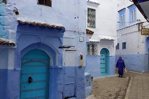 Fez Chefchaouen Tour 2 dagen en 1 nachten