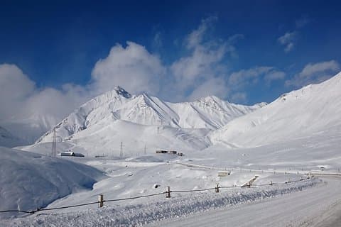 Gudauri Transfert privé depuis Tbilissi