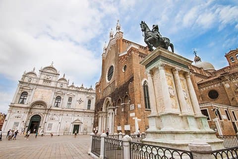 Venice Morning Walking Tour with St Mark’s Square Highlights