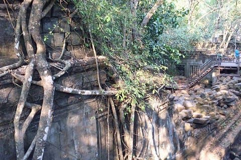 Beng Mealea y Kompong Kleang