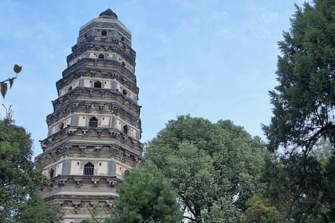 Privat dagstur till Suzhou och vattenstad Zhouzhuang från Shanghai