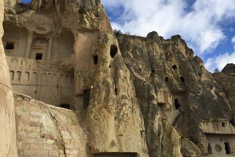 Excursão Sacred e Surreal da Capadócia de Dia Inteiro de Goreme