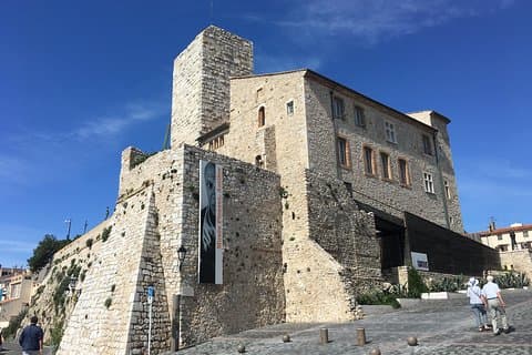 Cannes privata e Antibes sul mare (da Nizza)