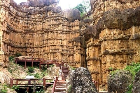 Grand Canyon Chiang Mai Private Tour med keramikkby