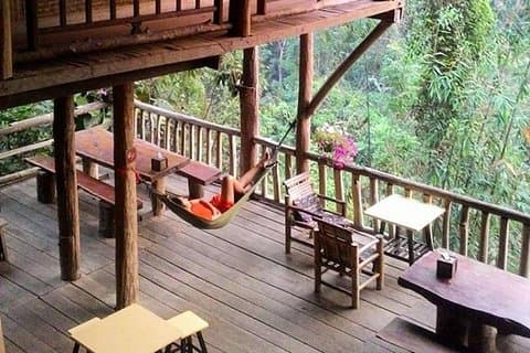 Excursion privée avec séjour d'une nuit à Chiang Dao au départ de Chiang Mai